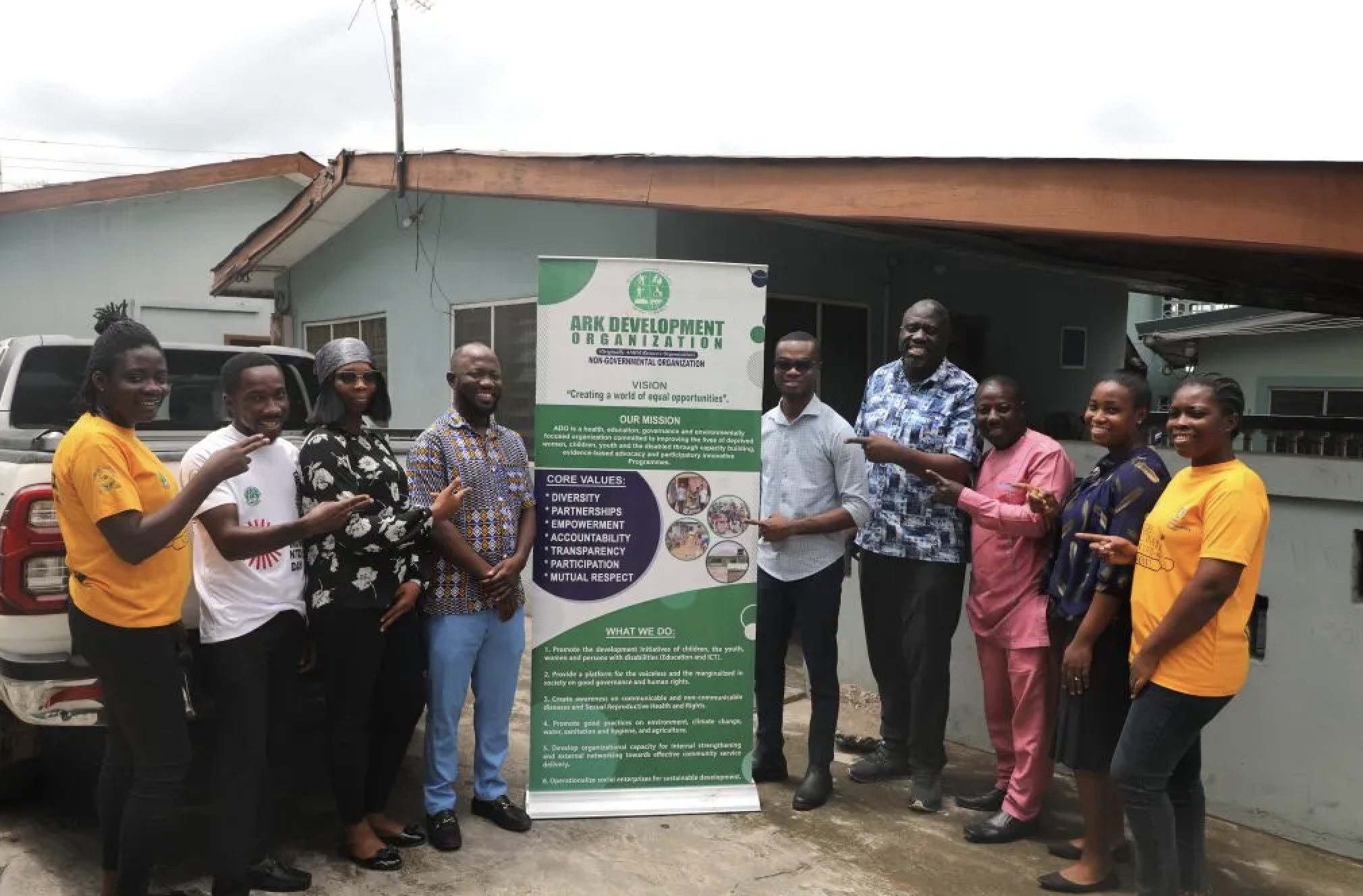 Giving for Change: Insights from WACSI on Community Philanthropy and Civic Space in Ghana